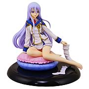 Chrome Shelled Regios Felli Loss Statue